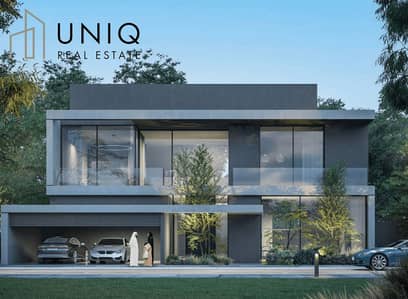 6 Bedroom Villa for Sale in Tilal City, Sharjah - 6 Bedroom Forest Signature Villa | Sequoia 6 Bedroom Villa for Sale in Tilal City, Sharjah - 6 Bedroom Forest Signature Villa | Sequoia