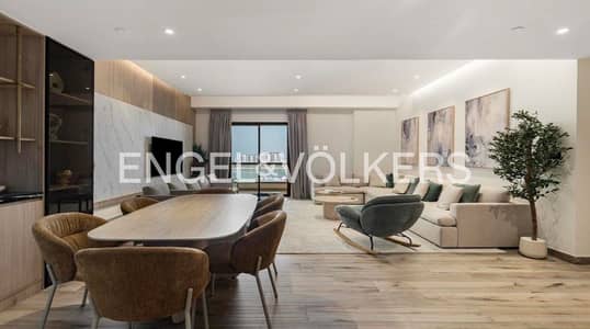3 Bedroom Flat for Rent in Jumeirah Beach Residence (JBR), Dubai - Exclusive I Fully Upgraded I Furnished