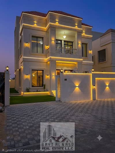 5 Bedroom Villa for Sale in Al Helio, Ajman - WhatsApp Image 2026-07-15 at 2.01. 38 PM. jpeg