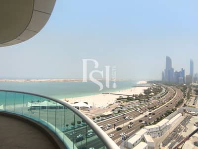 4 Bedroom Apartment for Rent in Corniche Road, Abu Dhabi - Watermark-12. JPG 4 Bedroom Apartment for Rent in Corniche Road, Abu Dhabi - Watermark-12. JPG