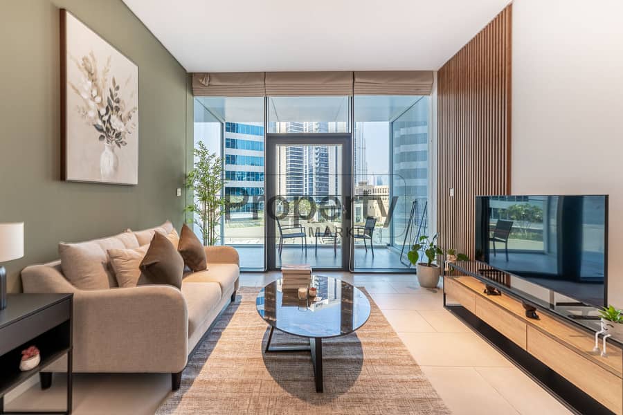 12 Payments Option | Balcony| Pool View| Furnished 12 Payments Option | Balcony| Pool View| Furnished