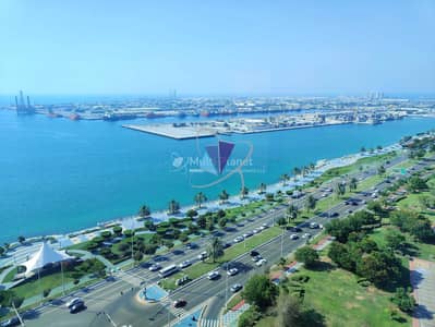 2 Slaapkamers Appartement te Huur in Corniche Area, Abu Dhabi - Appartement in Corniche Area, 2 slaapkamers, 135000 AED - 15838120