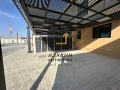 فیلا في مدينة الشارقة المستدامة،الشغرافة 1،الرحمانية 3 غرف 120000 درهم - 15838205