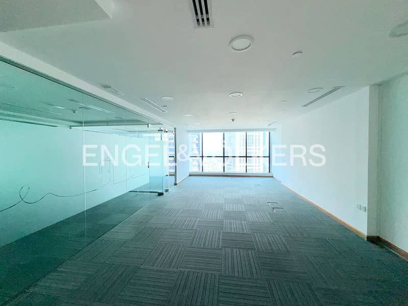 Partitioned Office | High Floor | Vacant Partitioned Office | High Floor | Vacant