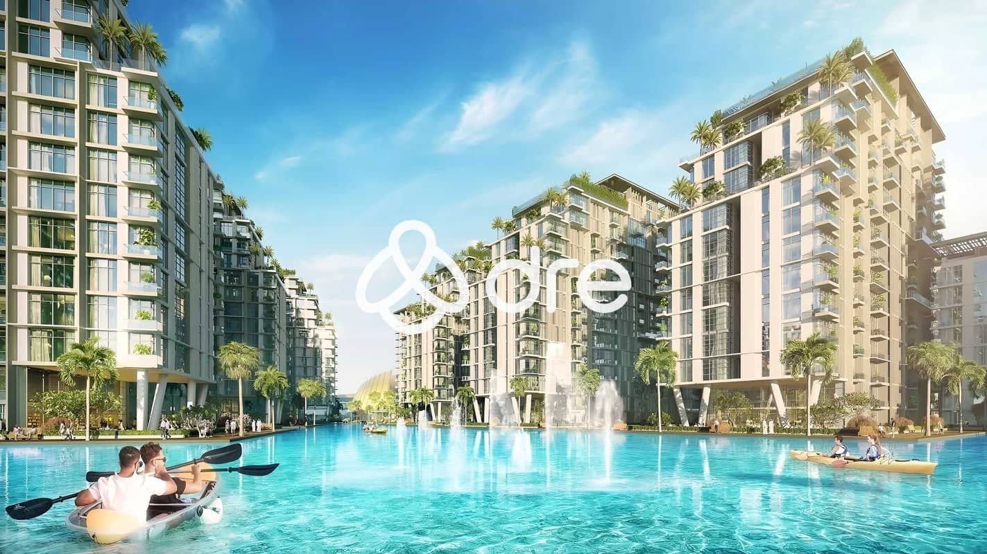 Azizi Venice 15 Tower B