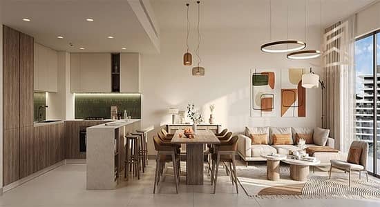 1 Slaapkamer Appartement te Koop in Haven by Aldar, Dubai - aldar-verdes-dubai-land-670-365. jpg 1 Slaapkamer Appartement te Koop in Haven by Aldar, Dubai - aldar-verdes-dubai-land-670-365. jpg
