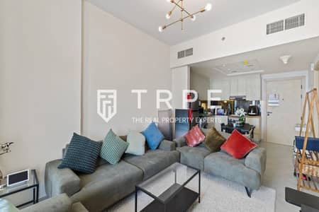 1 Schlafzimmer Wohnung zum zur Miete in Al Jaddaf, Dubai - Wohnung in Al Jaddaf，Binghatti Avenue, 1 schlafzimmer, 90000 AED - 15838371