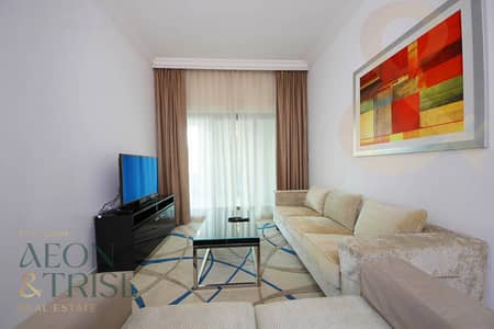 1 habitación Apartamento para en Venta en Business Bay, Dubai - Apartamento en Business Bay，Capital Bay Towers，Capital Bay Tower A, 1 dormitorio, 1250000 AED - 15838375