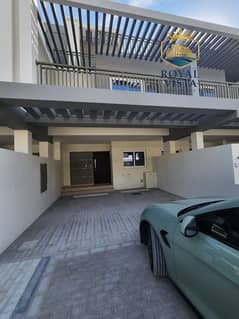 3BR Villa Townhouse | Camelia DAMAC Hills 2 | Multiple Terrace Views