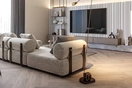 1 Спальня Апартамент Продажа в Арджан, Дубай - Квартира в Арджан，Централ Даунтаун，The Central Downtown Tower A, 1 спальня, 925000 AED - 15826948