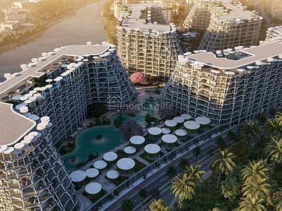 1 habitación Apartamento para en Venta en Falcon City of Wonders, Dubai - Apartamento en Falcon City of Wonders，Sakura Gardens, 1 dormitorio, 1235000 AED - 15838615
