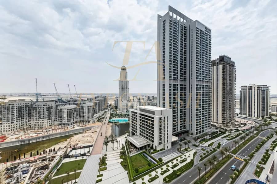 Apartamento en Dubai Creek Harbour,Creek Gate,Creek Gate Tower 2, 3 dormitorios, 185000 AED - 15838723 Apartamento en Dubai Creek Harbour,Creek Gate,Creek Gate Tower 2, 3 dormitorios, 185000 AED - 15838723