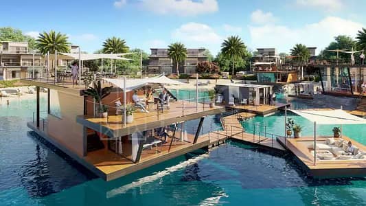 大马士革湖住宅， 迪拜 4 卧室别墅待售 - 6504. webp