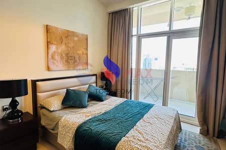Monolocale in affitto a Jumeirah Village Circle (JVC), Dubai - Appartamento a Jumeirah Village Circle (JVC)，JVC District 18，DAMAC Ghalia, 84000 AED - 14190844