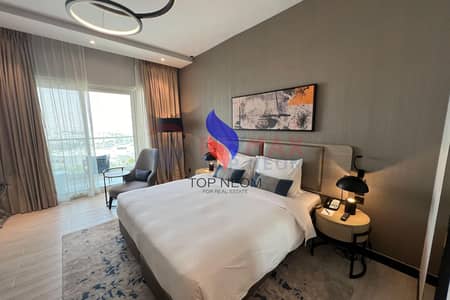 Hotel Apartment para en Venta en DAMAC Hills 2 (Akoya by DAMAC), Dubai - Apartamento de hotel en DAMAC Hills 2 (Akoya by DAMAC),Navitas Hotel and Residences, 490000 AED - 14132225 Hotel Apartment para en Venta en DAMAC Hills 2 (Akoya by DAMAC), Dubai - Apartamento de hotel en DAMAC Hills 2 (Akoya by DAMAC),Navitas Hotel and Residences, 490000 AED - 14132225