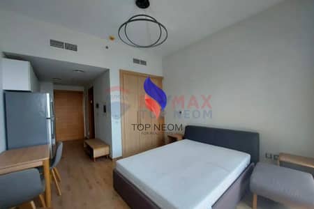 Studio for Rent in Jebel Ali, Dubai - PRIME LOCATION || FULLY FURNISHED || POOL VIEW