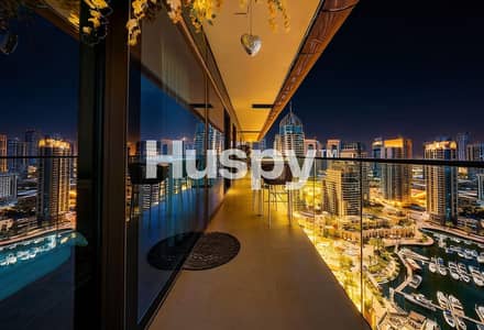 3 Camere Appartamento in Affitto a Dubai Marina, Dubai - Appartamento a Dubai Marina，Marina Gate，Marina Gate 1, 3 camere da letto, 350000 AED - 15838822