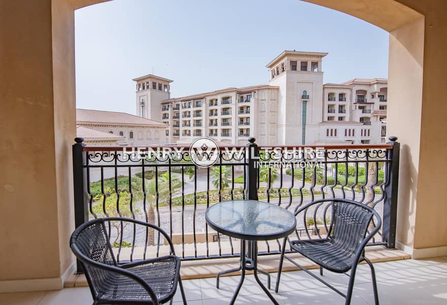 Furnished 1 Bedroom | Private Beach at St. Regis Furnished 1 Bedroom | Private Beach at St. Regis