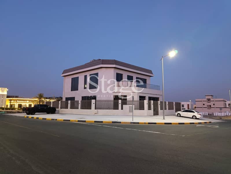 Villa in Tilal City, 6 schlafzimmer, 4300000 AED - 15838854 Villa in Tilal City, 6 schlafzimmer, 4300000 AED - 15838854