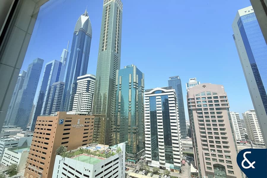 Unfurnished | Large Layout | 1 Bedroom Unfurnished | Large Layout | 1 Bedroom