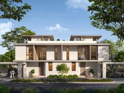 4 Bedroom Villa for Sale in The Valley by Emaar, Dubai - Genuine Resale | Premium | Invest In Luxury