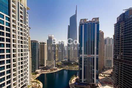 1 Schlafzimmer Wohnung zum zur Miete in Jumeirah Lake Towers (JLT), Dubai - Wohnung in Jumeirah Lake Towers (JLT)，JLT Cluster A，Laguna Movenpick Tower, 1 schlafzimmer, 100000 AED - 15838939