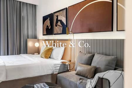 Studio for Rent in Business Bay, Dubai - Fully Furnished | 12+1 Month FREE | 8 Cheq