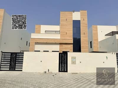 4 Bedroom Villa for Sale in Al Helio, Ajman - B. jpg 4 Bedroom Villa for Sale in Al Helio, Ajman - B. jpg