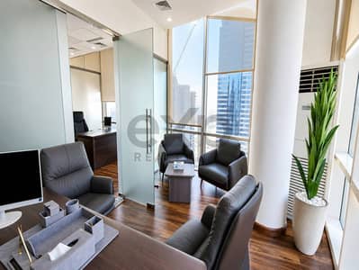 Office for Rent in Business Bay, Dubai - Spacious Office | Business Bay | Prime location