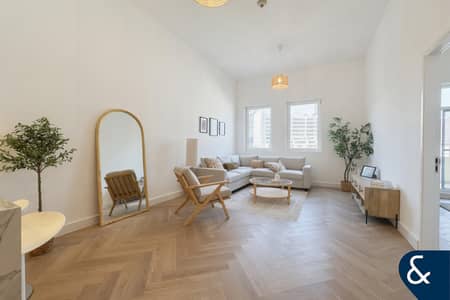 1 habitación Apartamento para en Alquiler en Motor City, Dubai - Apartamento en Motor City，Uptown Motor City，Sherlock House，Sherlock House 2, 1 dormitorio, 100000 AED - 15839118
