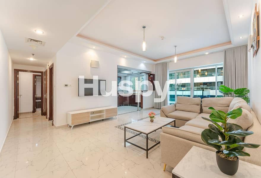 Vacant | High Floor | Large Layout Vacant | High Floor | Large Layout