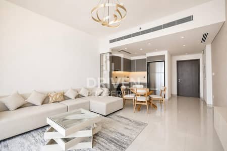 2 Bedroom Apartment for Rent in Dubai Harbour, Dubai - Fully Furnished | Dubai Marina Skyline Views 2 Bedroom Apartment for Rent in Dubai Harbour, Dubai - Fully Furnished | Dubai Marina Skyline Views
