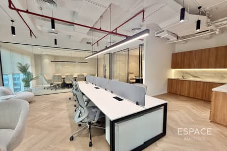 Office for Rent in Business Bay, Dubai - Luxury | Vacant on Transfer | Prime Location Office for Rent in Business Bay, Dubai - Luxury | Vacant on Transfer | Prime Location