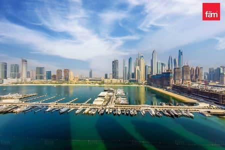 3 Bedroom Flat for Sale in Dubai Harbour, Dubai - Full Marina Views | Furnished | Private Beach 3 Bedroom Flat for Sale in Dubai Harbour, Dubai - Full Marina Views | Furnished | Private Beach