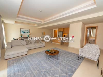 3 habitaciones Apartamento para en Alquiler en Saadiyat Island, Abu Dhabi - Apartamento en Saadiyat Island，Saadiyat Beach，Saadiyat St Regis Residences, 3 dormitorios, 377400 AED - 15839190