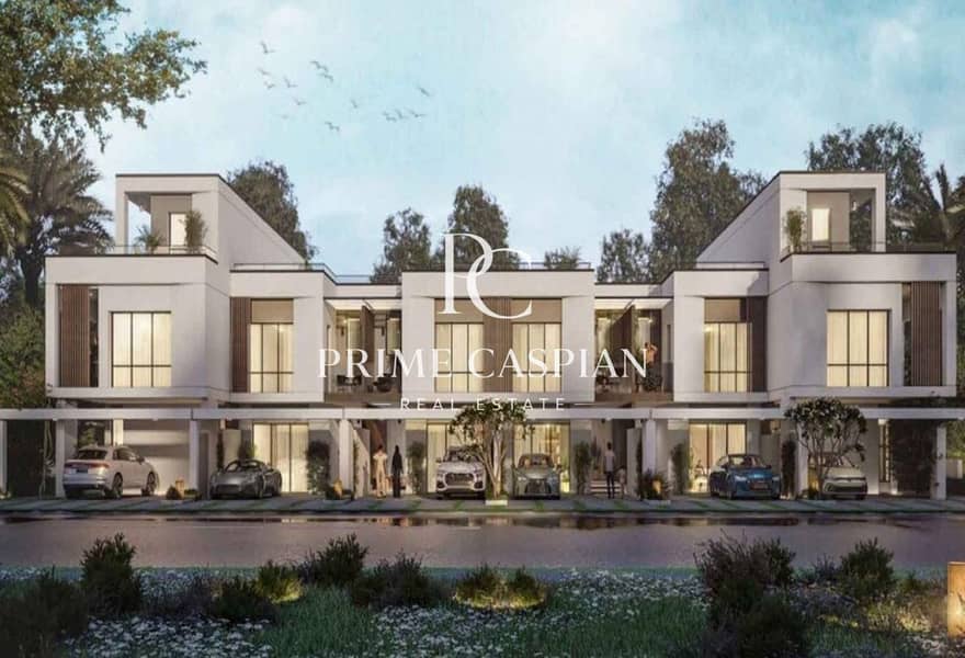 位于迪拜投资园区(DIP),DAMAC Riverside 4 卧室的联排别墅 2800000 AED - 15839407 位于迪拜投资园区(DIP),DAMAC Riverside 4 卧室的联排别墅 2800000 AED - 15839407