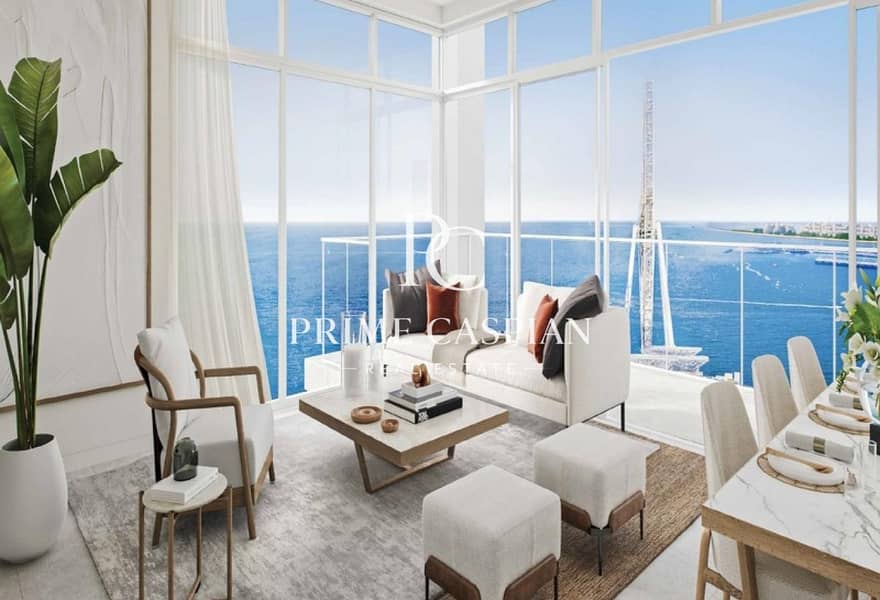 Wohnung in Bluewaters Island,Bluewaters Bay,Bluewaters Bay Building 1, 2 schlafzimmer, 6200000 AED - 15839404 Wohnung in Bluewaters Island,Bluewaters Bay,Bluewaters Bay Building 1, 2 schlafzimmer, 6200000 AED - 15839404