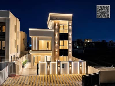 5 Bedroom Villa for Sale in Al Helio, Ajman - llllllllllllllllllllll. jpeg 5 Bedroom Villa for Sale in Al Helio, Ajman - llllllllllllllllllllll. jpeg