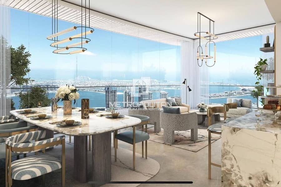Luxurious Beachfront with Stunning Marina Views Luxurious Beachfront with Stunning Marina Views