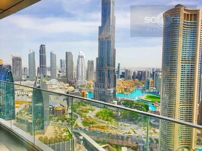 3 Bedroom Flat for Rent in Downtown Dubai, Dubai - 1. jpeg 3 Bedroom Flat for Rent in Downtown Dubai, Dubai - 1. jpeg