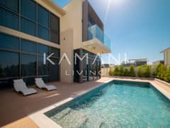 Park View | Corner Unit | Furnished
