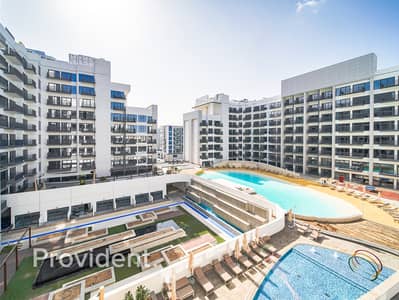 Monolocale in affitto a Dubai Studio City, Dubai - Appartamento a Dubai Studio City,Azizi Beach Oasis (Azizi Mirage 1), 42000 AED - 15839657 Monolocale in affitto a Dubai Studio City, Dubai - Appartamento a Dubai Studio City,Azizi Beach Oasis (Azizi Mirage 1), 42000 AED - 15839657