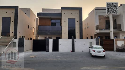 6 Bedroom Villa for Sale in Al Helio, Ajman - نننننننننننننننننننن. jpeg 6 Bedroom Villa for Sale in Al Helio, Ajman - نننننننننننننننننننن. jpeg