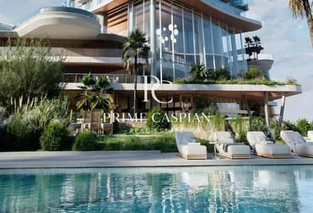 1 Bedroom Apartment for Sale in Dubai Maritime City, Dubai - Full Seaview |Best Layout |Mid Floor |Best Deal |