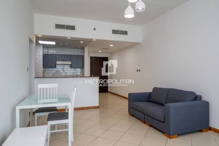 Appartement de 1 chambre à à louer à Dubai Marina, Dubai - Appartement à Dubai Marina，Marina Diamonds，Marina Diamond 3, 1 chambre, 80000 AED - 15839802