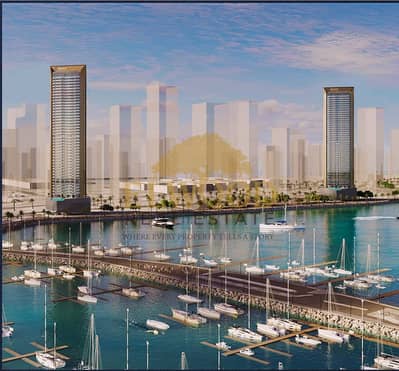Appartement de 1 chambre à à vendre à Dubai Maritime City, Dubai - Nautica-photo 1. png