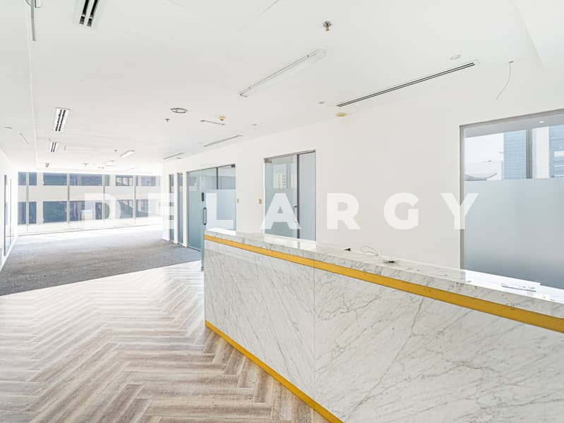 Fully Fitted | Partitioned | SZR | Prime Location Fully Fitted | Partitioned | SZR | Prime Location