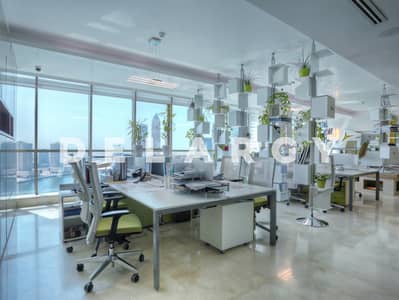 Office for Rent in Business Bay, Dubai - Ultra Luxury | Canal Views | Turnkey