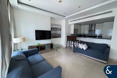 1 Bedroom Flat for Rent in Jumeirah Lake Towers (JLT), Dubai - 1 Bedroom | Fully Furnished | Vacant Now