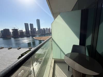 Studio zum zur Miete in Business Bay, Dubai - Wohnung in Business Bay，DAMAC Maison Bay's Edge, 54000 AED - 15839852